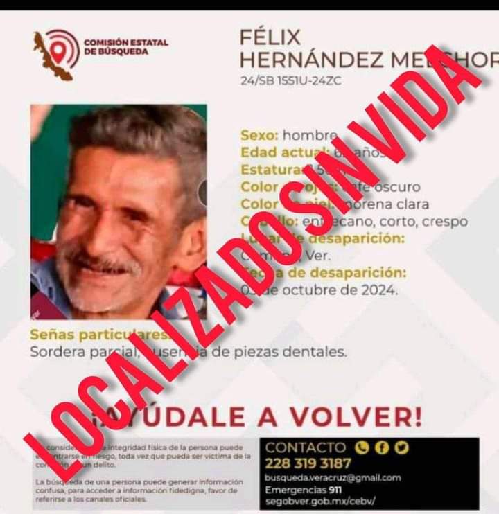 Campesino desaparecido es localizado sin vida en barranco de Huatusco