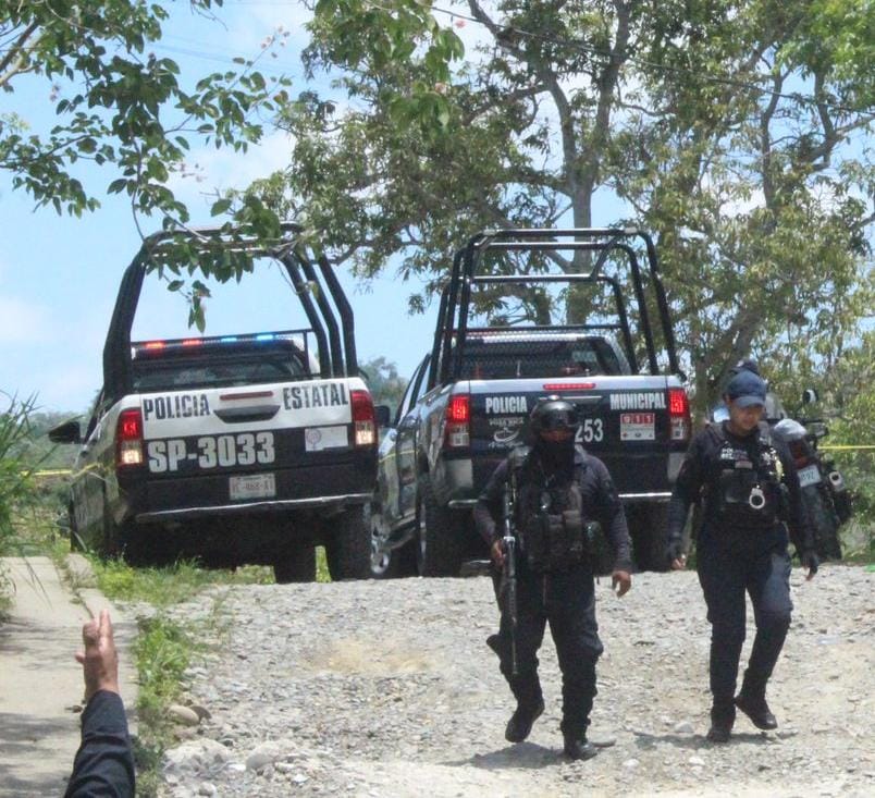 Localizan cadáver en el Río Seco de Cuitláhuac