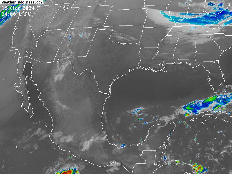 Temporal lluvioso este fin de semana en Veracruz