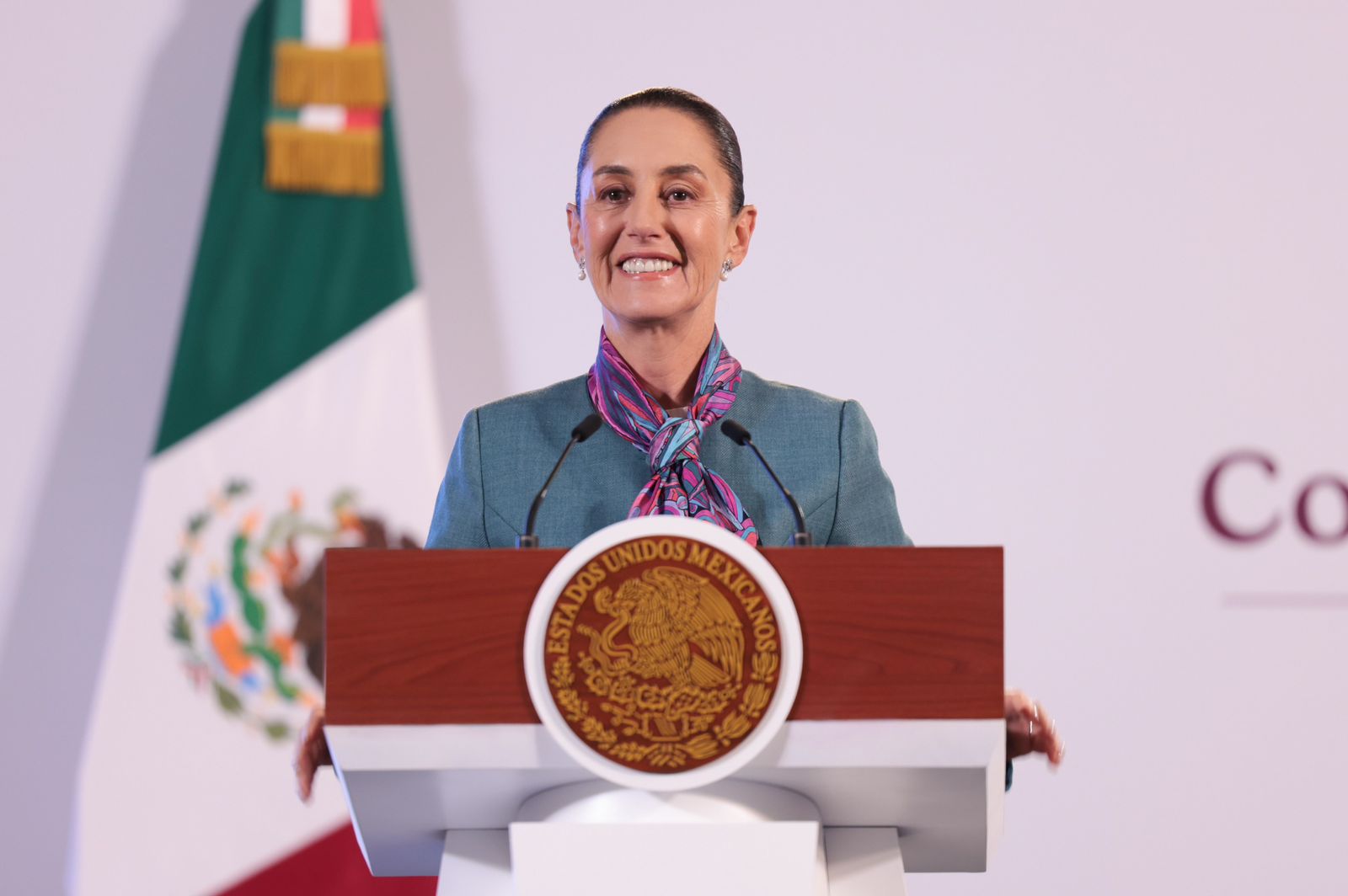 Claudia Sheinbaum visitará Veracruz este viernes