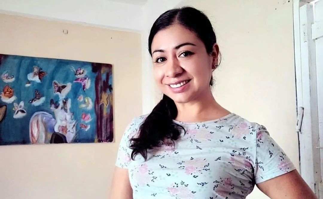 Buscan en Veracruz a activista oaxaqueña, Sandra Domínguez