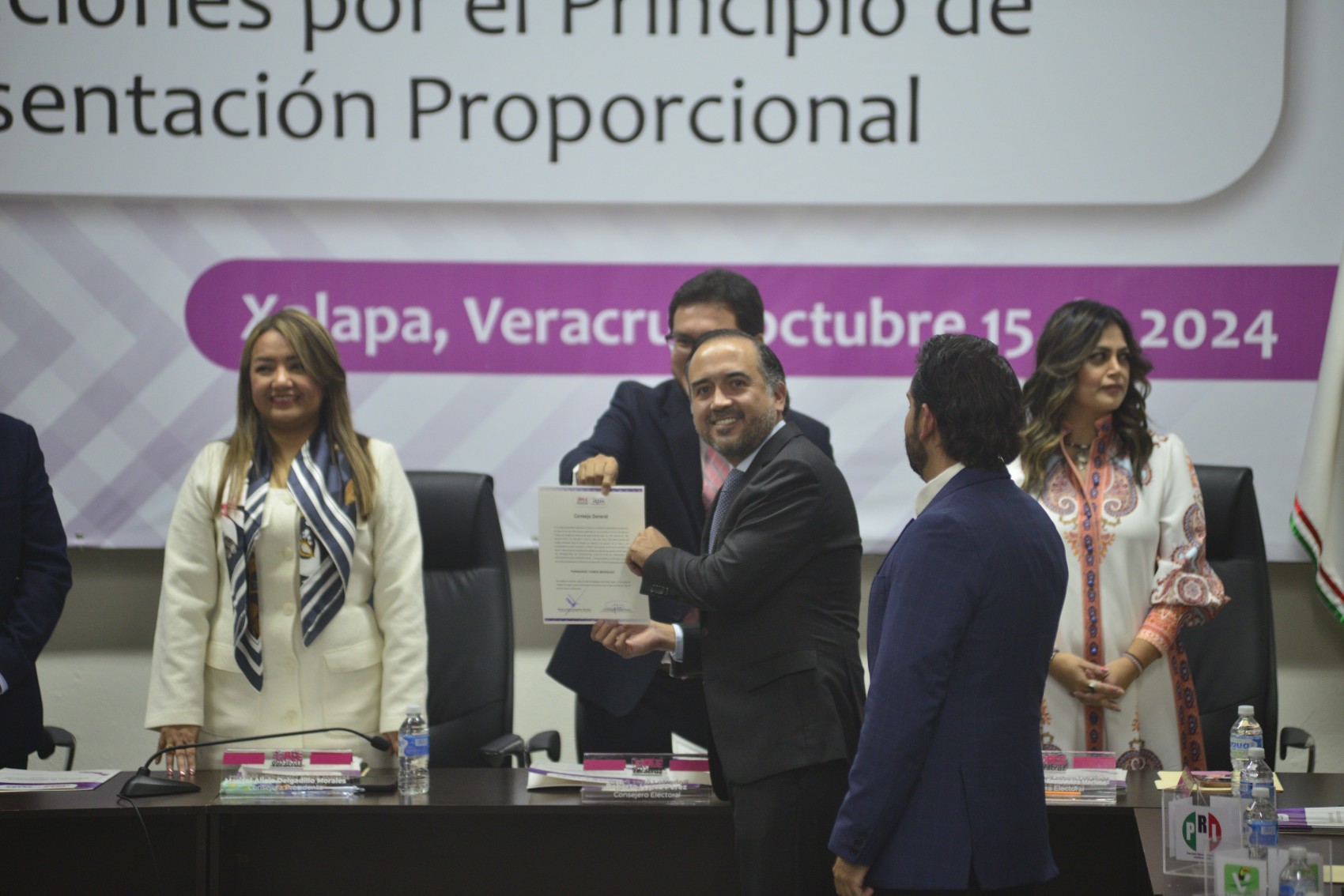 Fernando Yunes dice que no se unirá a Morena