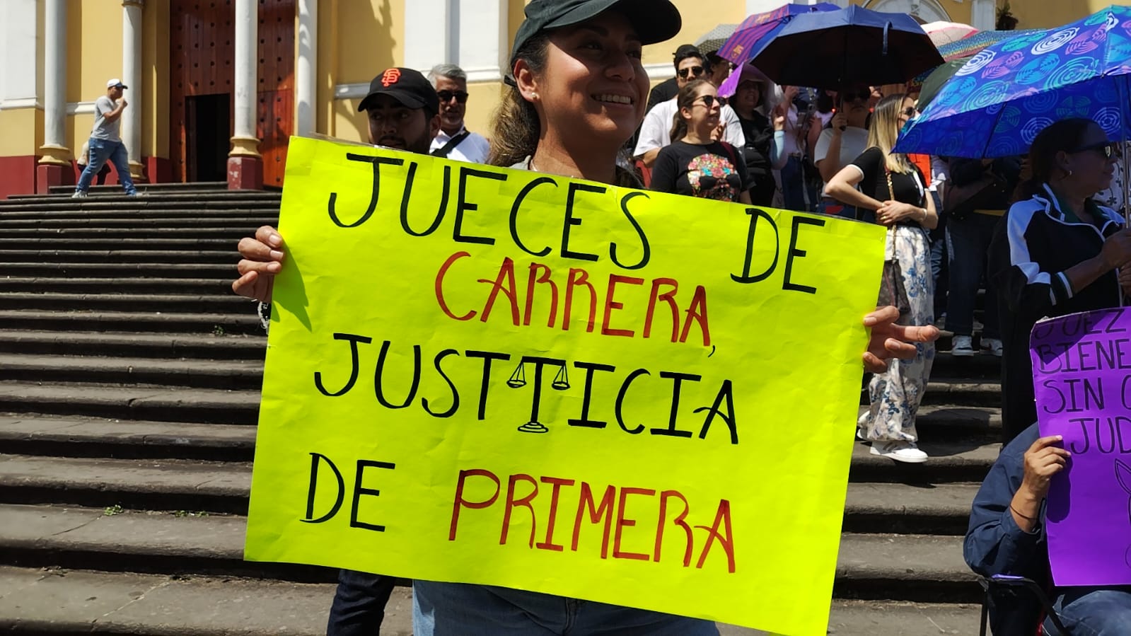Claudia Sheinbaum envía  tres leyes para consolidar la reforma judicial