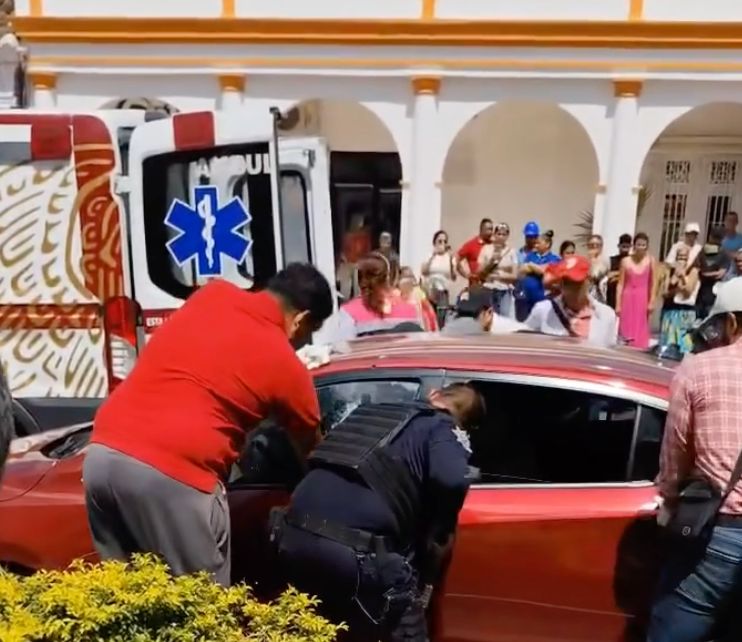 Asesinan a ex mando policiaco en Cosamaloapan