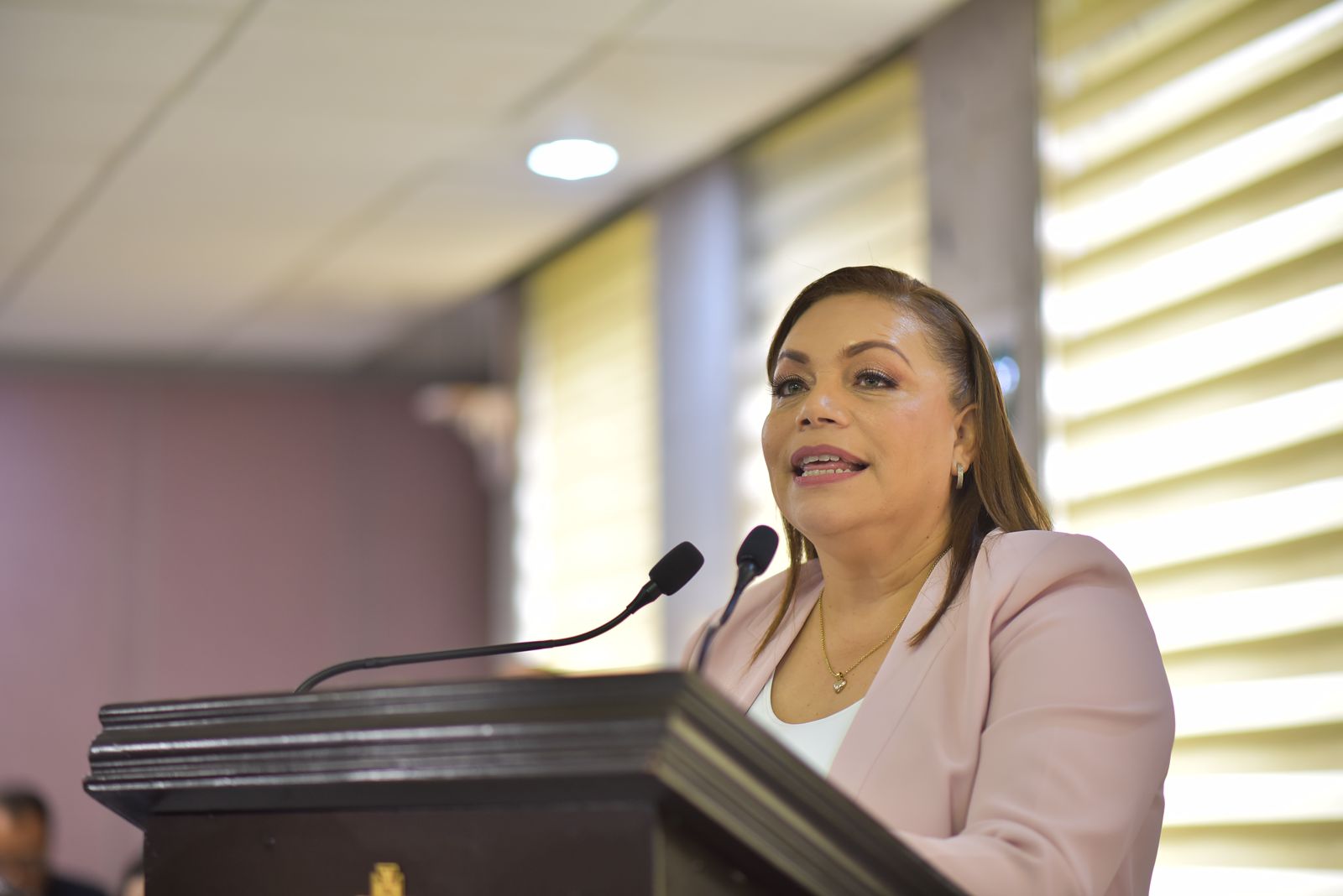 Conmemora Diputada el 71 aniversario del derecho al voto de la mujer