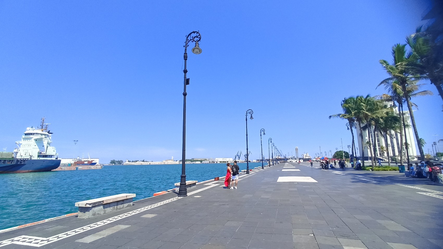 Capitanía suspende actividad pesquera y recreativa en Veracruz puerto por efectos del Frente Frío 19