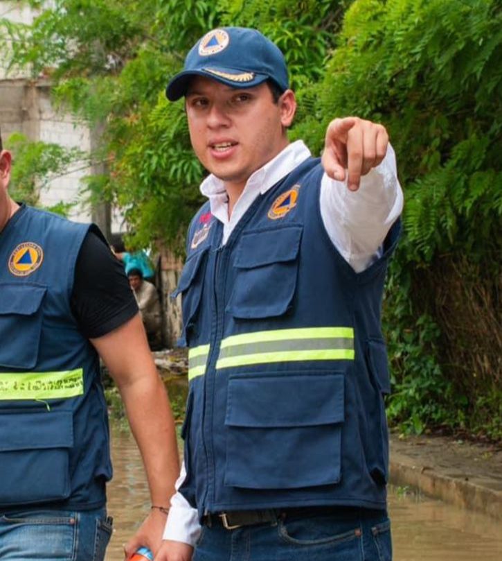 Sigue sin aparecer director de PC de Poza Rica, privado de su libertad