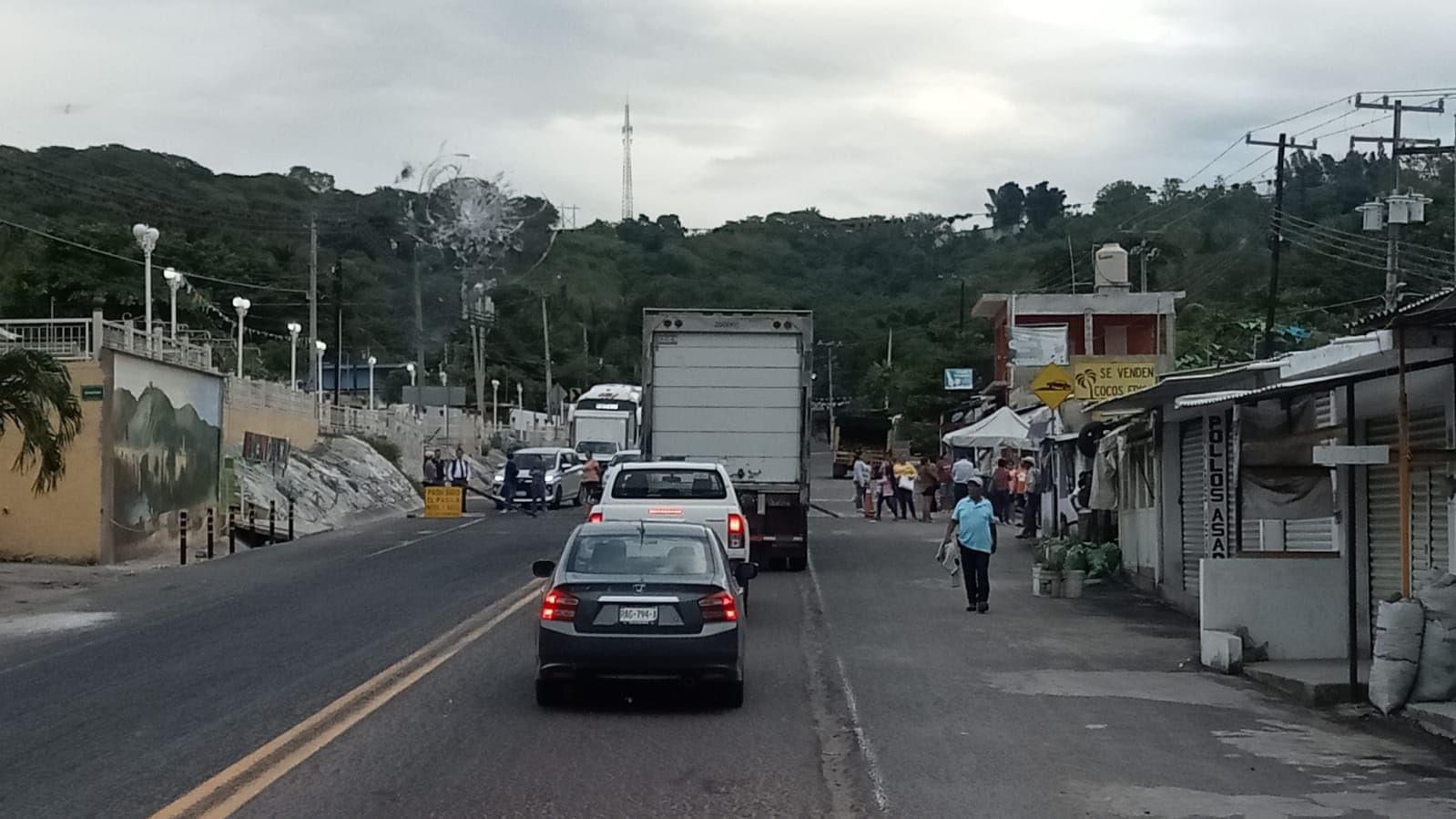 Emergencia en la carretera Xalapa-Veracruz, urge agilizar la circulación: Empresarios