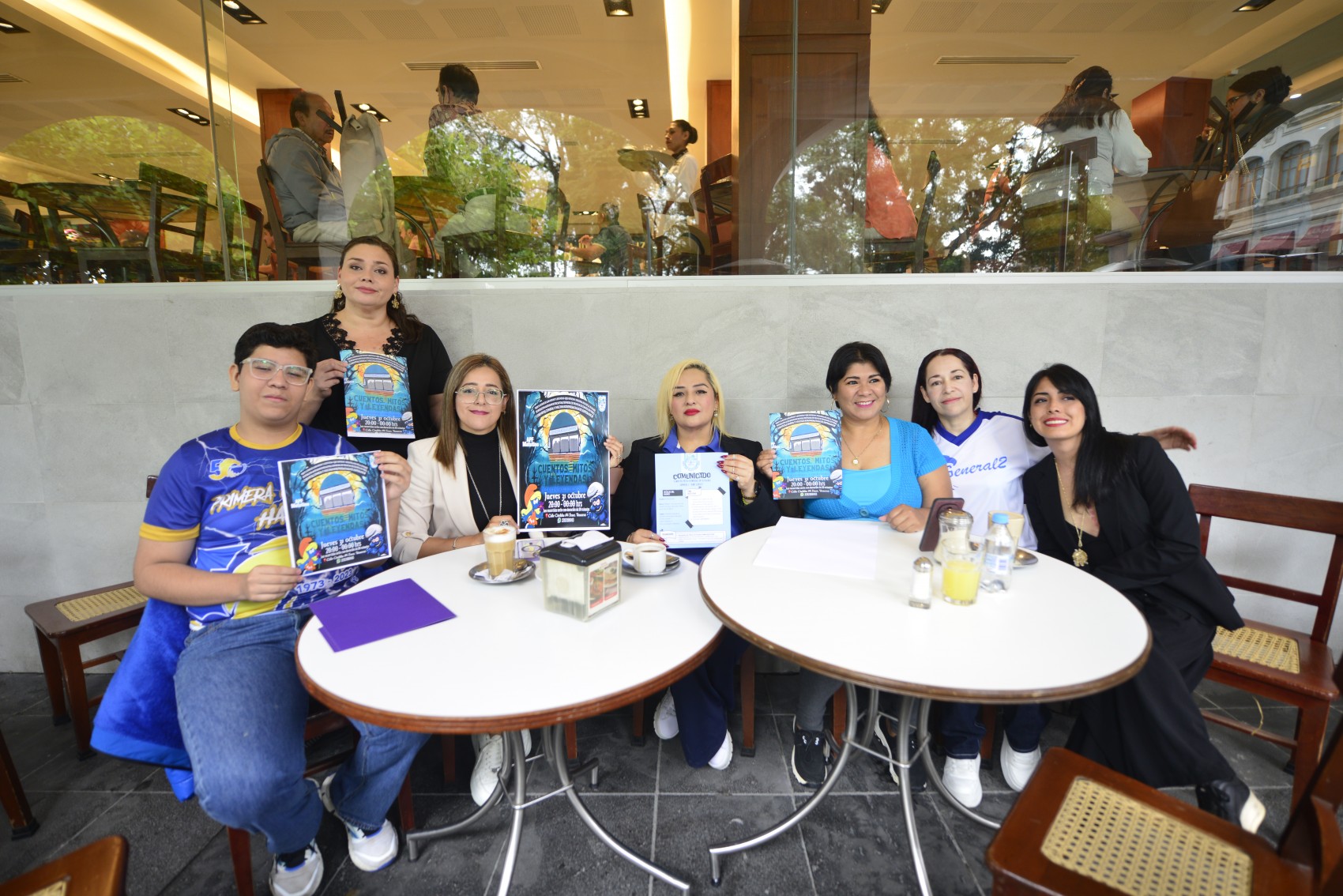 Secundaria organiza festival de Todos Santos para recaudar fondos para rehabilitación del plantel