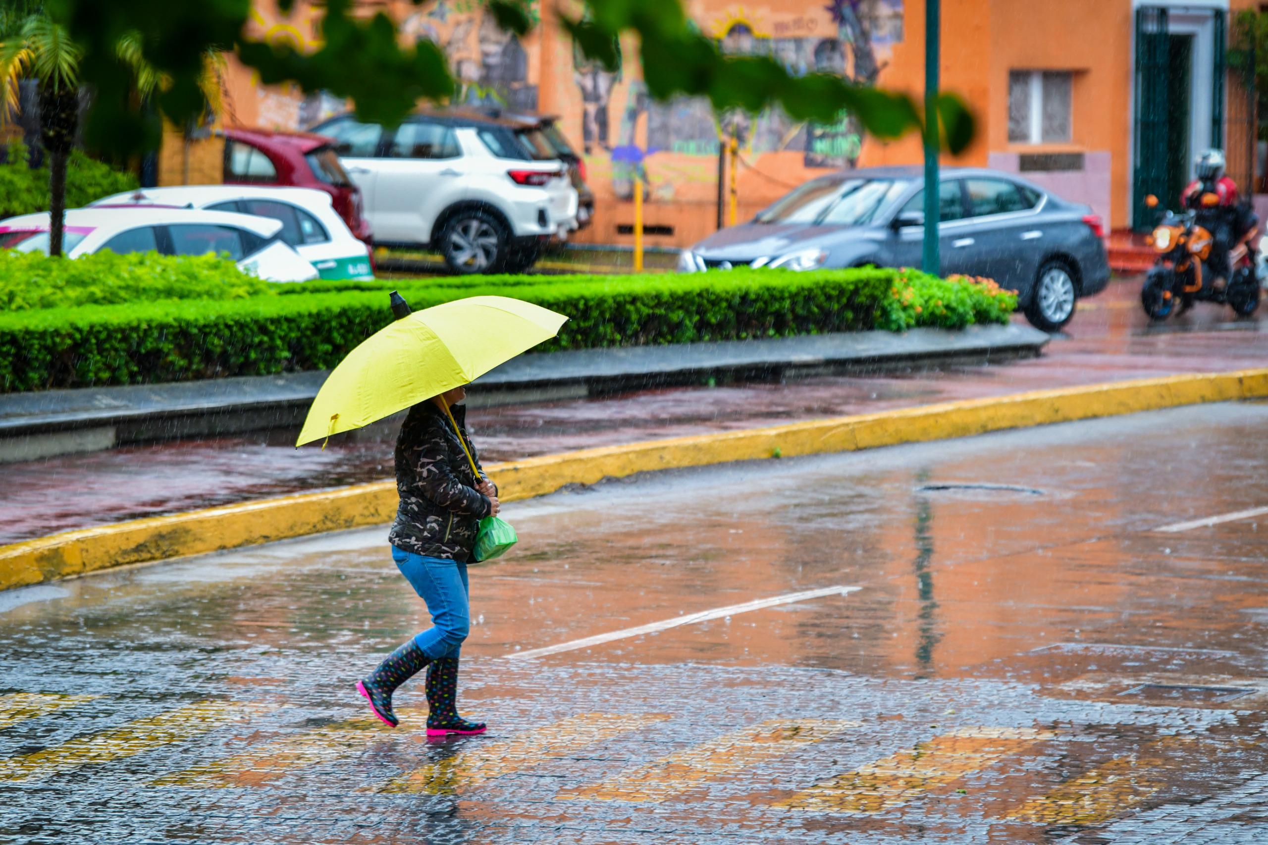 Lluvias anticipadas retrasan seis obras públicas en Xalapa: alcalde