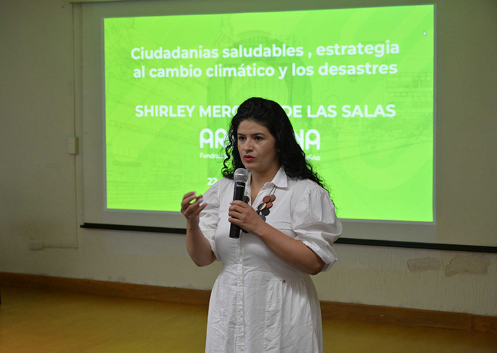 Políticas públicas, esenciales ante el cambio climático y desastres