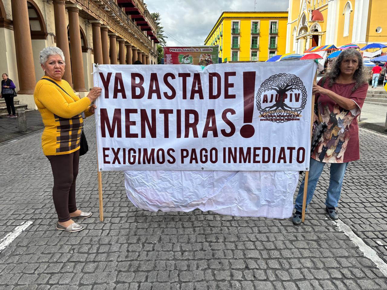 Jubilados exigen contratación de aseguradora para el pago del Seguro Institucional