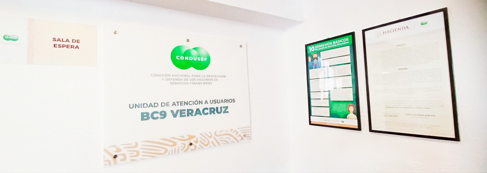 Condusef Veracruz registra más de 3,700 quejas en primer semestre de 2024