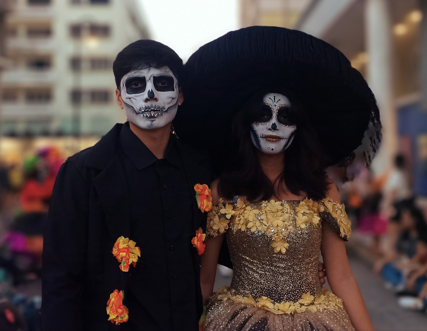 Carnaval de Catrinas en Veracruz reunirá a más de mil participantes el 26 de octubre