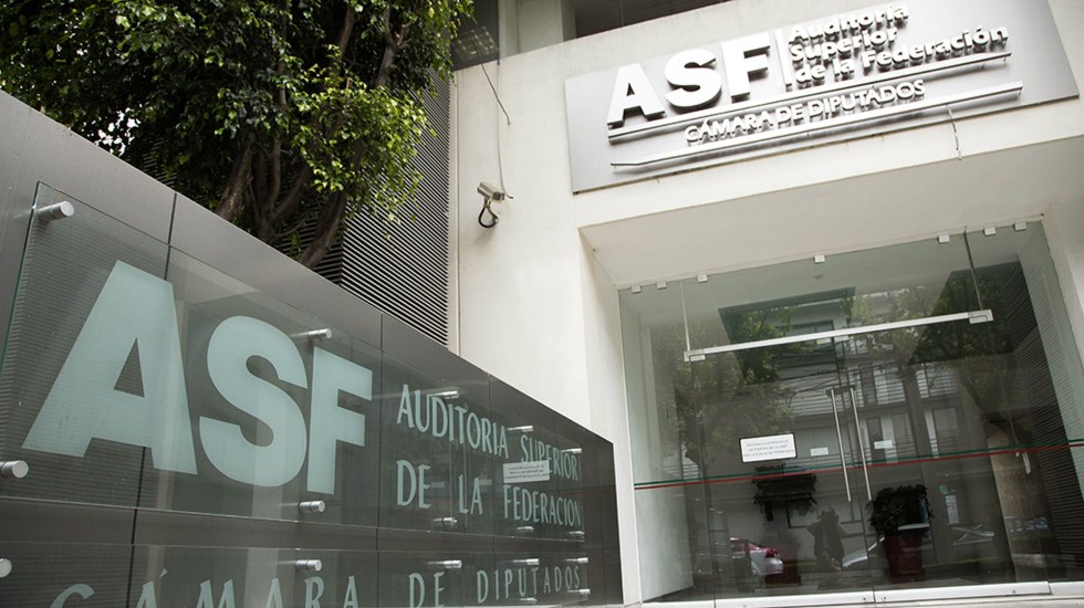 ASF: Veracruz solo ha judicializado el 22 % de las denuncias por daño patrimonial