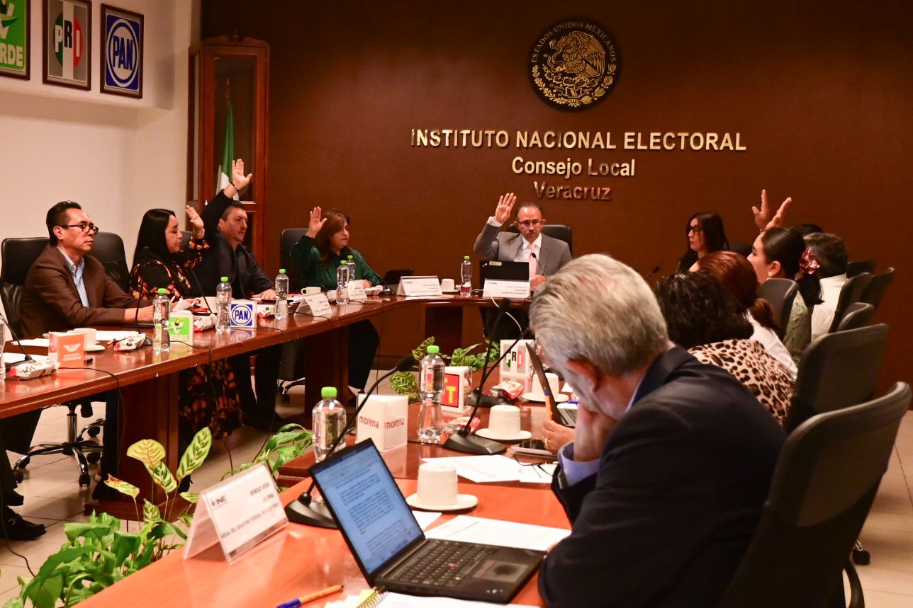 Consejeros del INE llaman a una elección municipal 2025 sin violencia