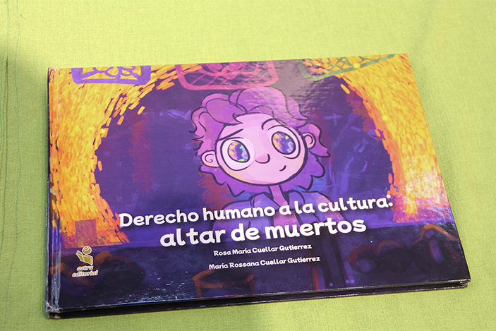 Libro de académicas UV aborda el duelo materno