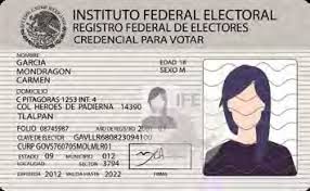 Más de 300 mil credenciales de elector perderán vigencia este año