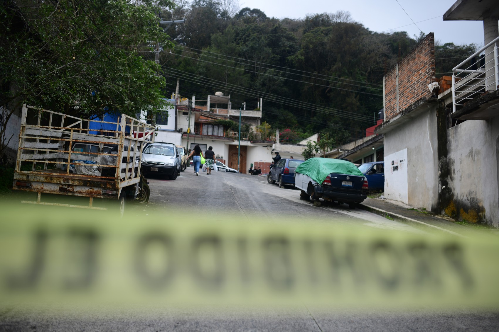 Asesinan a hombre en la colonia progreso