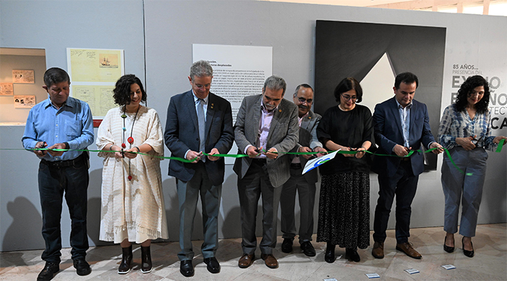 UV aloja exposición de influencia del exilio español en la arquitectura