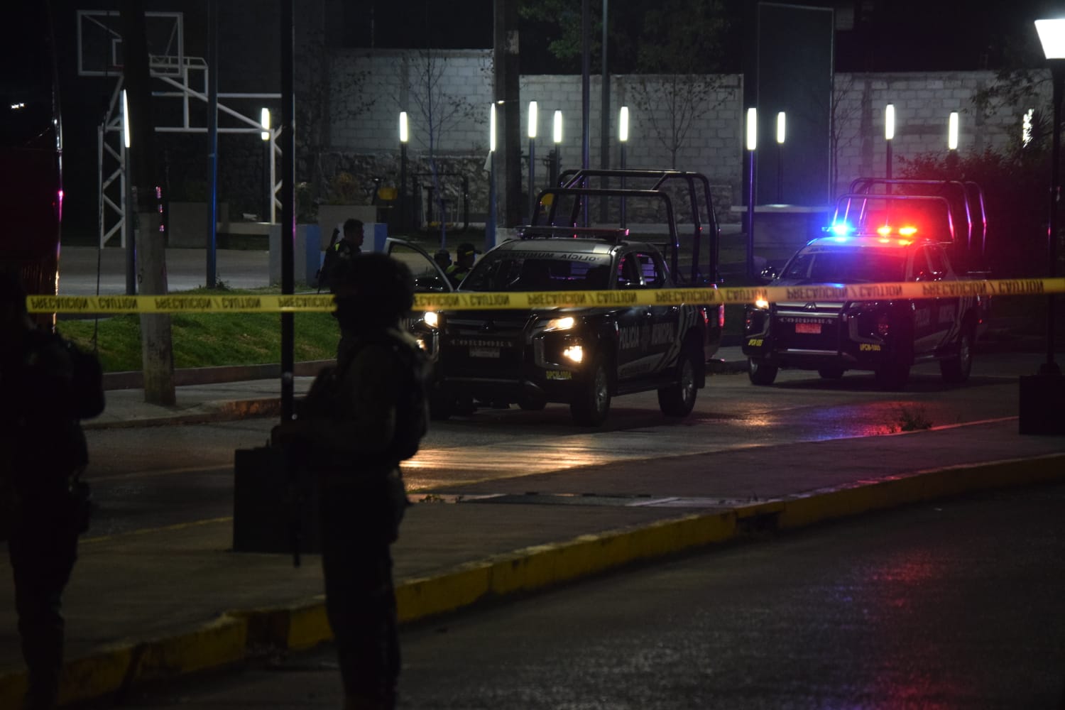 Ataque a domicilio particular en Amatlán de Los Reyes, agresores escaparon