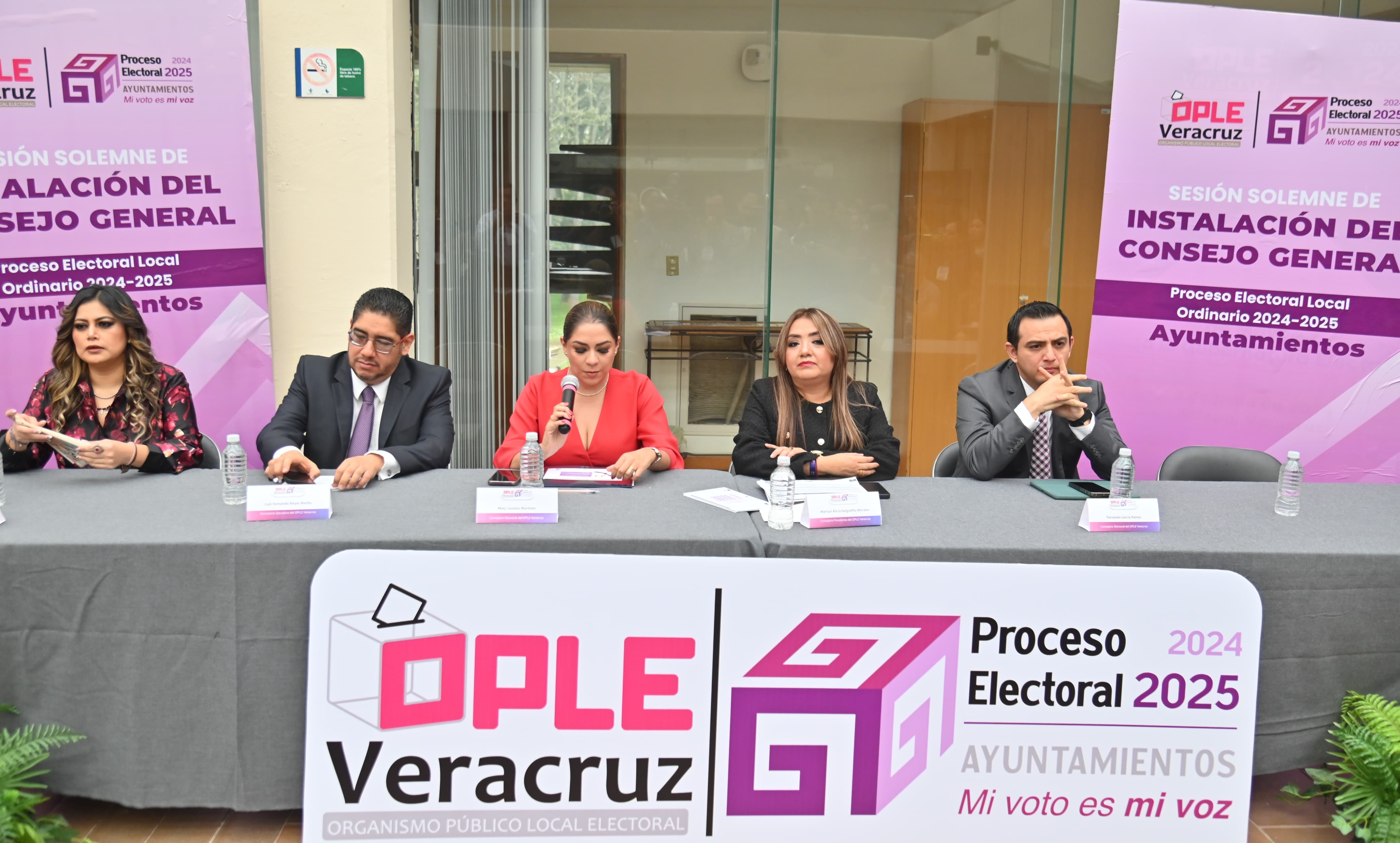 Corresponde a nueva Legislatura definir fecha para elección de jueces y magistrados del Poder Judicial