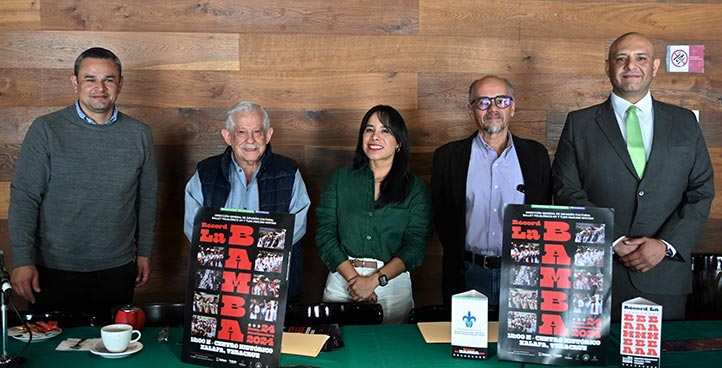 UV celebrará el Récord La Bamba 2024
