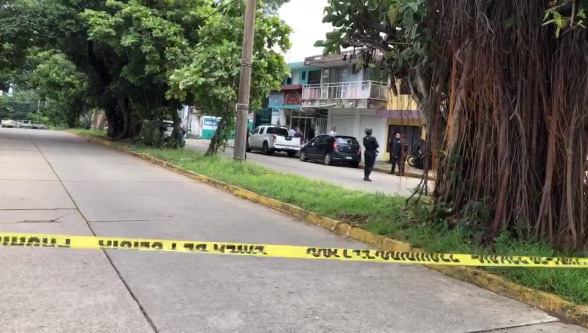 Hallan muerta a mujer jubilada de Pemex en Coatzacoalcos