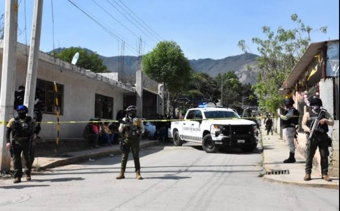 Un herido y varios disparos de arma de fuego tras riña en juego de beisbol en Acultzingo