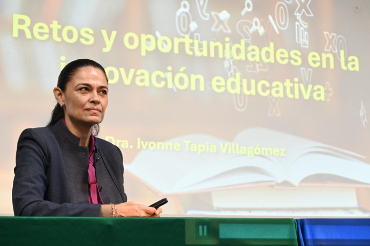 Innovación educativa puede implementarse con creatividad y colaboración