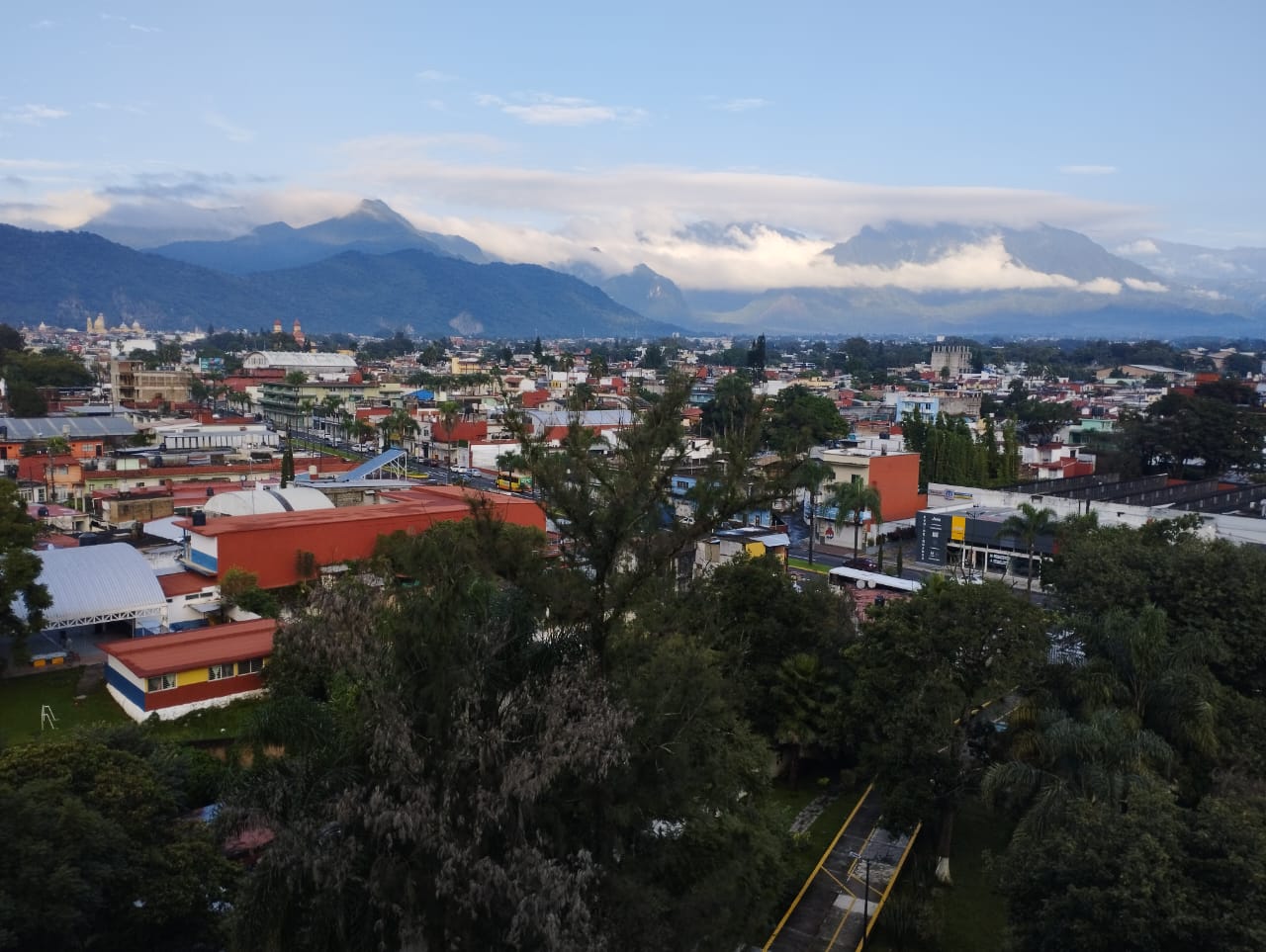 Orizaba Pueblo Mágico espera más de 200 mil visitantes en época decembrina