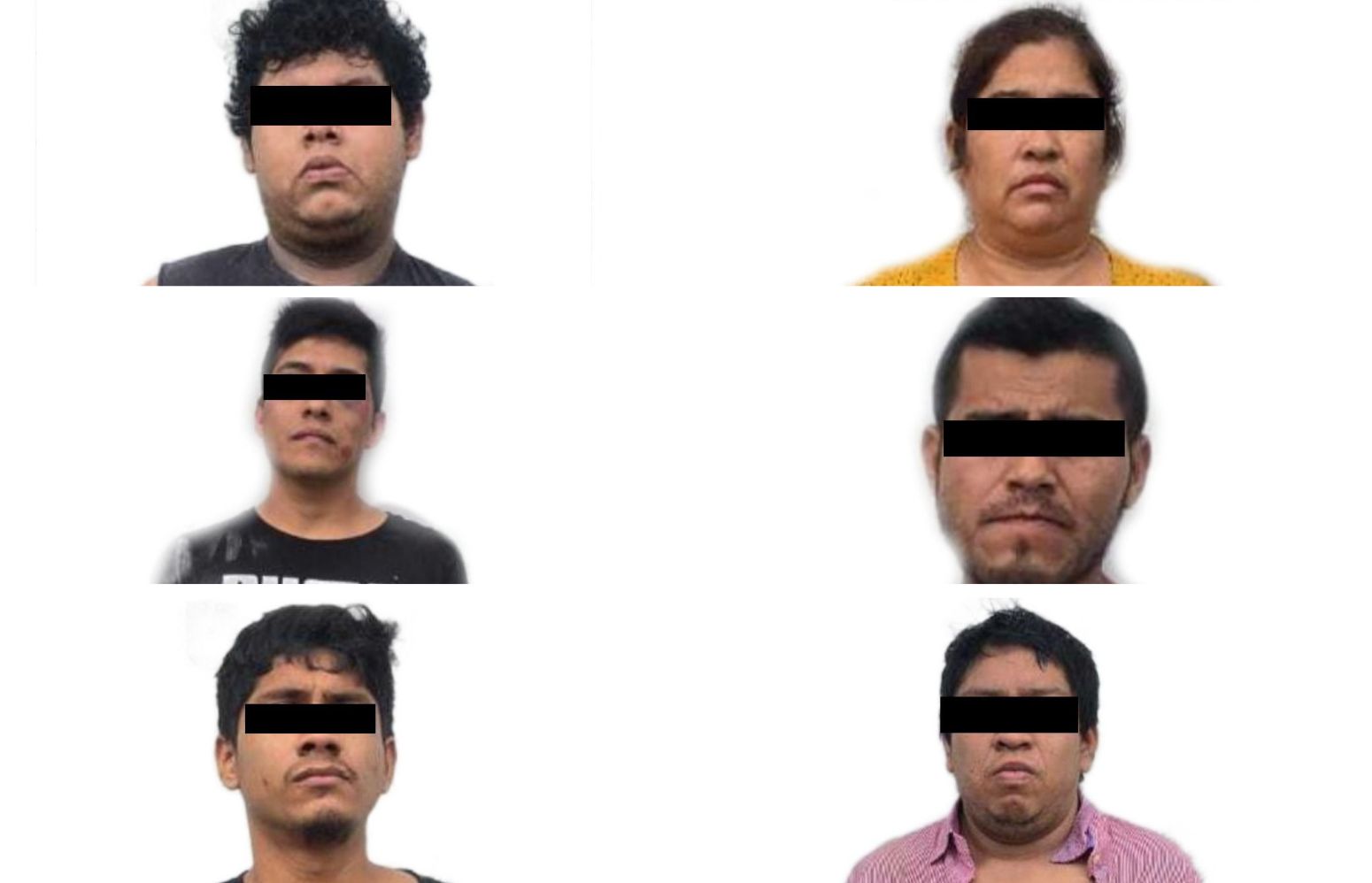 Marina y SSP desmantelan banda de secuestradores y narcomenudistas en Poza Rica