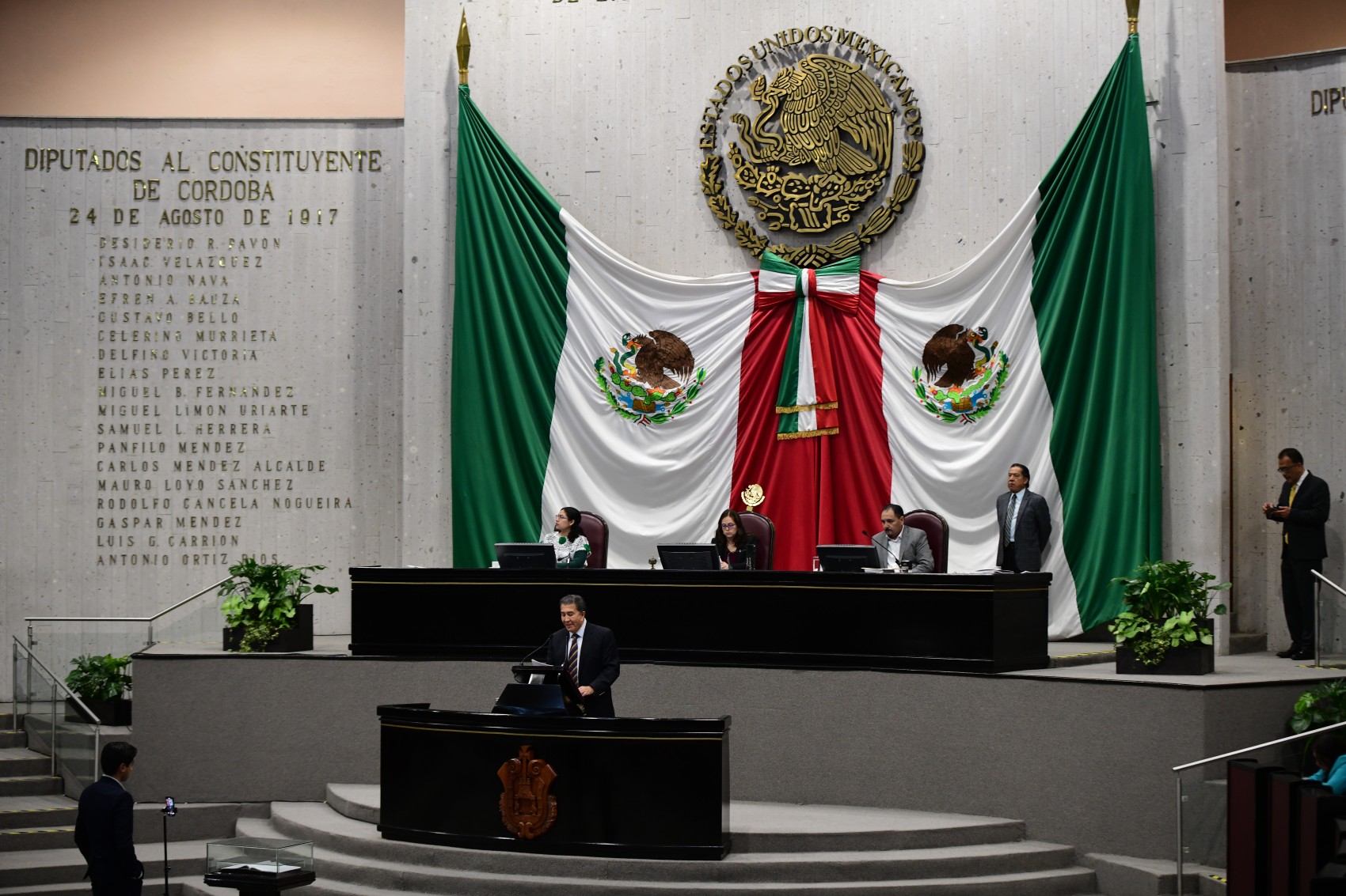 Presupuesto 2025 contempla contratación de nuevo crédito de más de 10 mdp