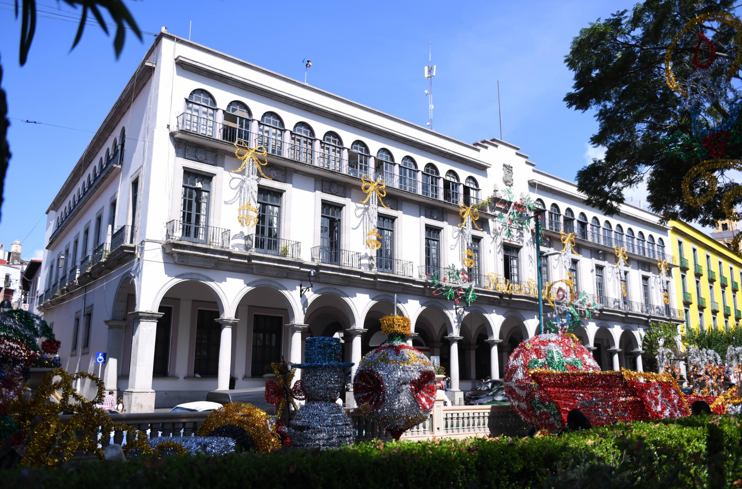 Este lunes permanecerá cerrado Palacio Municipal