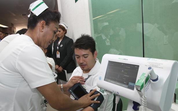 Hombres, los más vulnerables a accidentes cardiovasculares