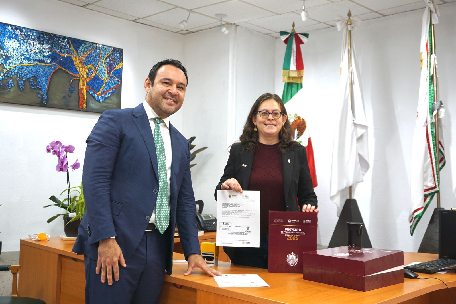 Presupuesto de Egresos 2025 para Veracruz superará los 175 mil millones de pesos
