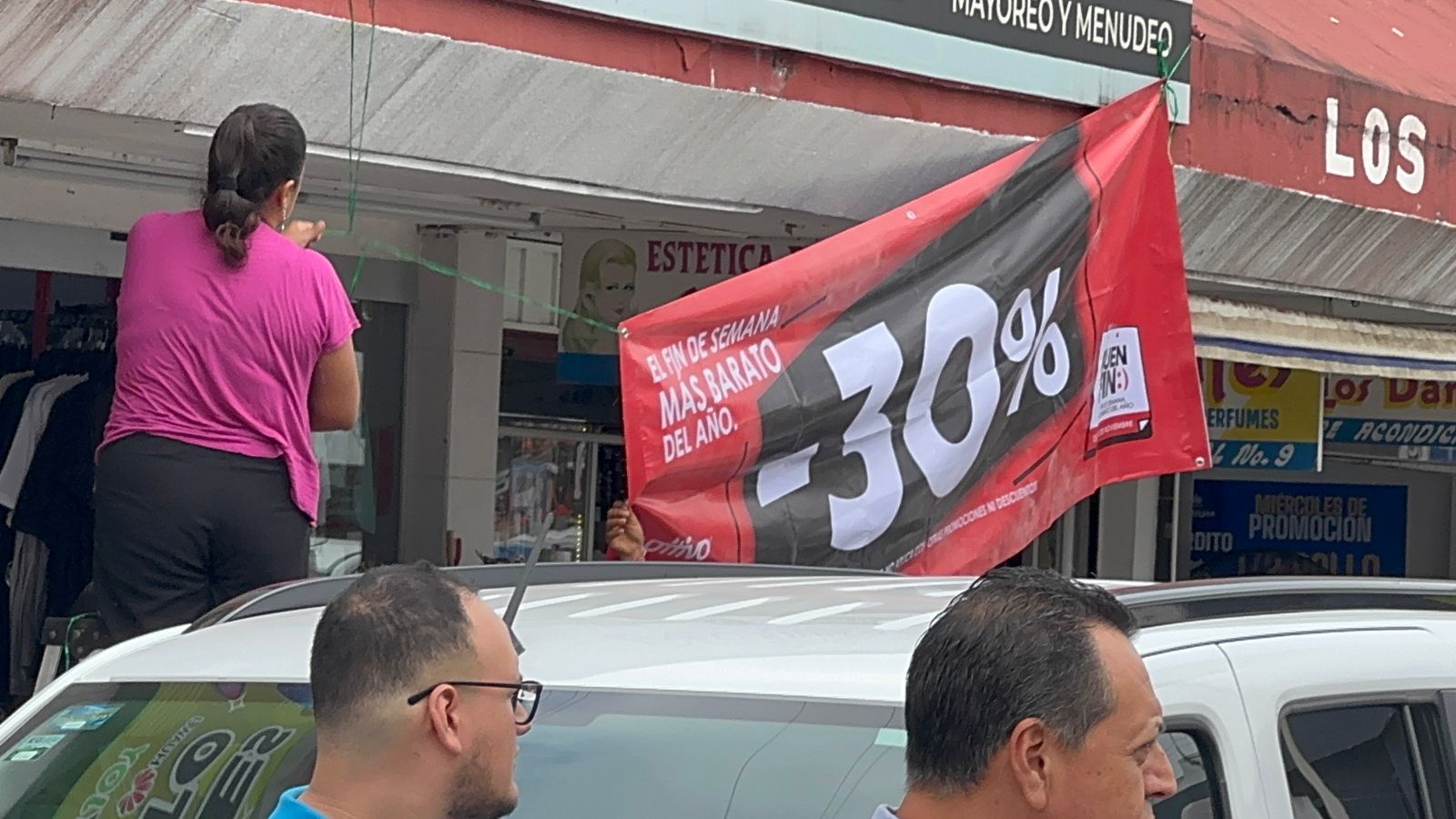 Más de 800 negocios de Poza Rica participan en el Buen Fin