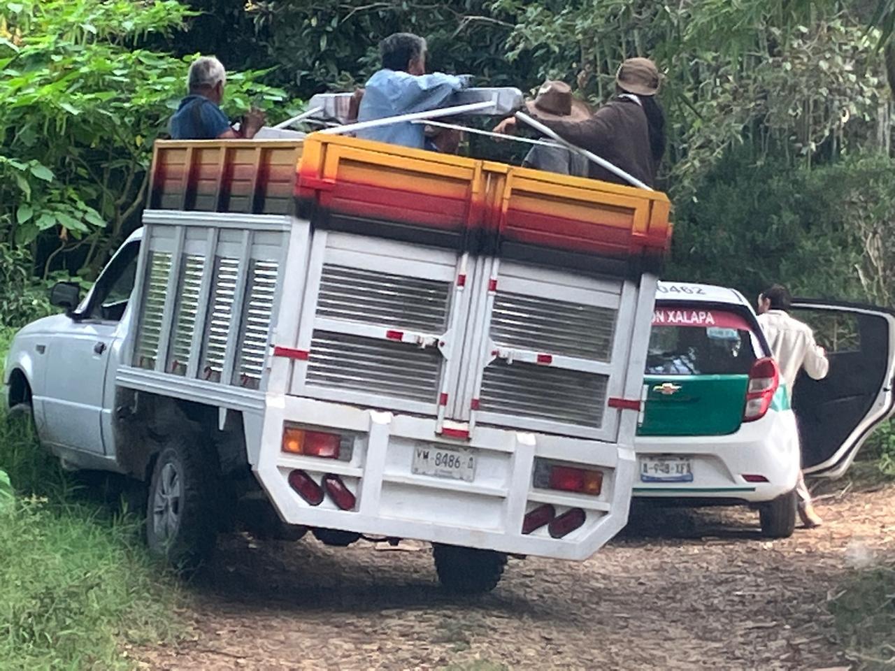 Temor por nueva invasión en el bosque de Coatepec; vecinos denuncian amenazas
