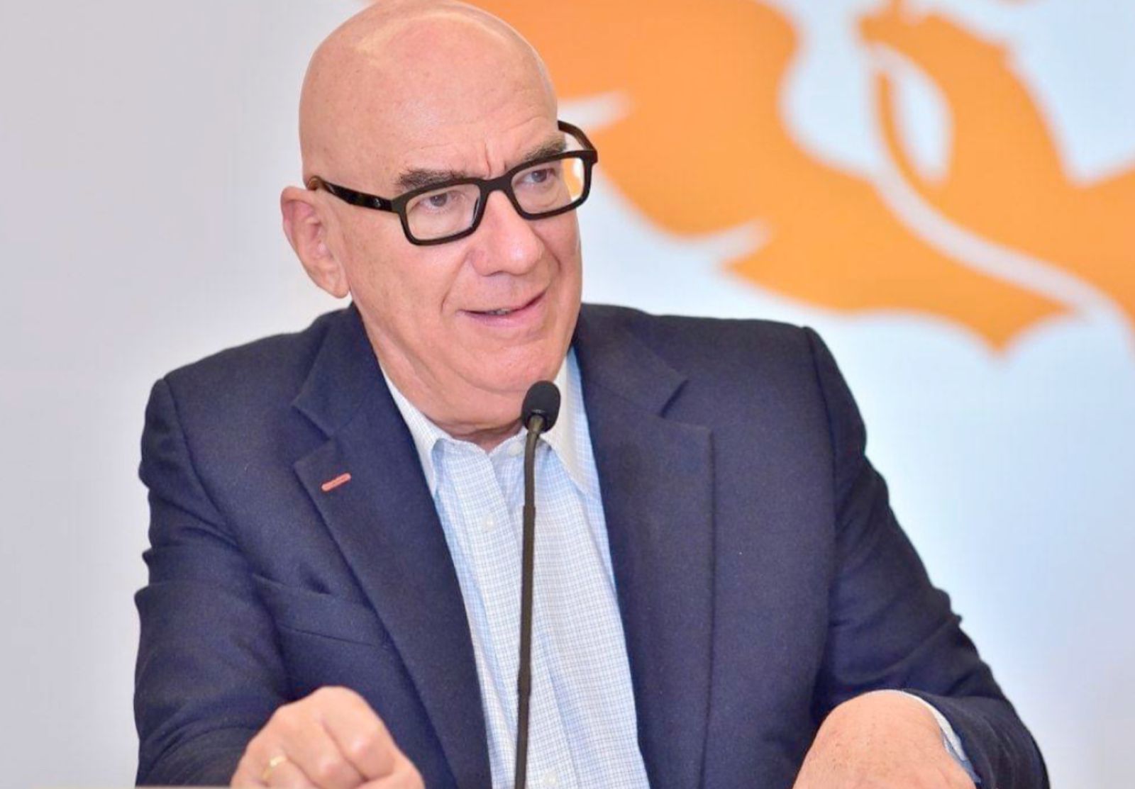 Dante Delgado dejará Movimiento Ciudadano tras 25 años de liderazgo