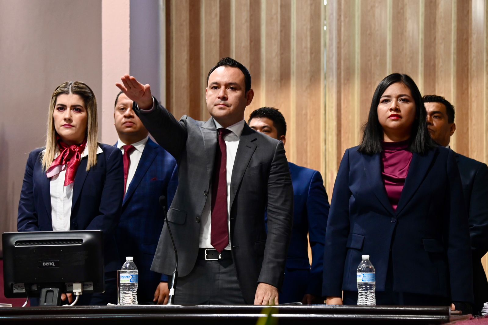 Saneamiento y fortalecimiento financiero dan confianza a Veracruz