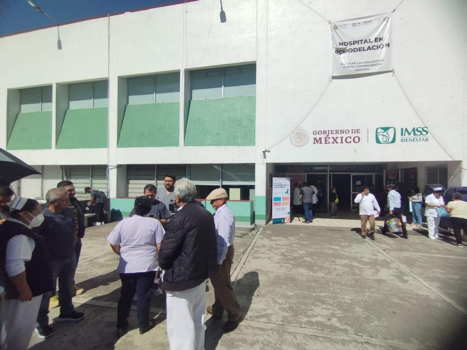 Hospital de Río Blanco activa protocolo para brindar atención inmediata a menores con cáncer