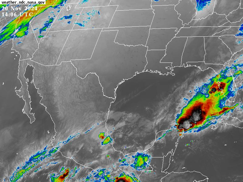 Niebla, lluvia, norte, descenso de temperatura y probable aguanieve por entrada de frente frío 10