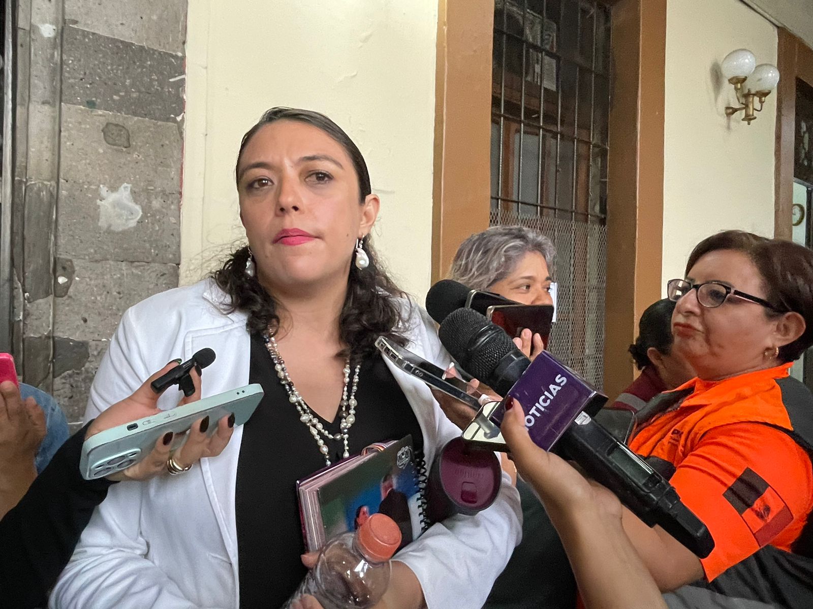 Frente frío 10 llega a Veracruz; no se tiene previsto suspensión de clases