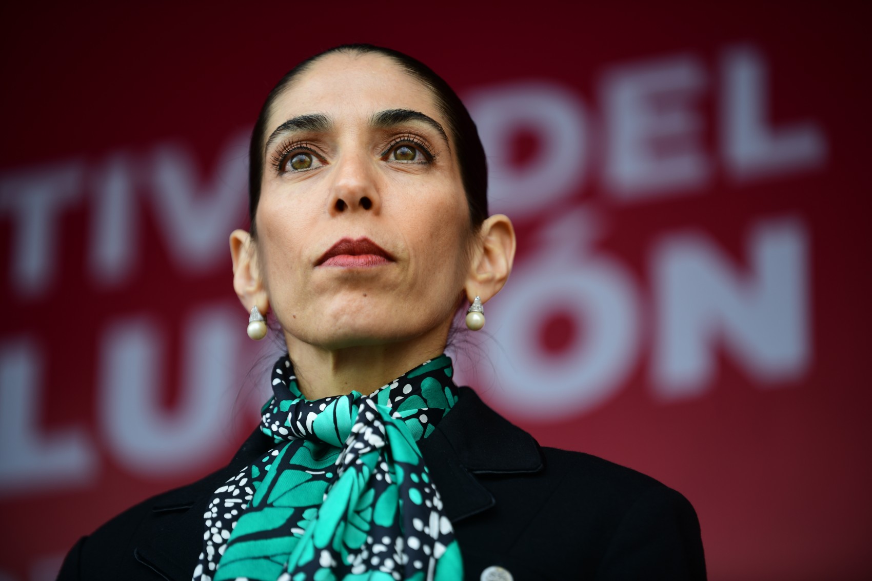 Fiscal no ha presentado su renuncia, no hay que hacer caso a rumores: Bautista