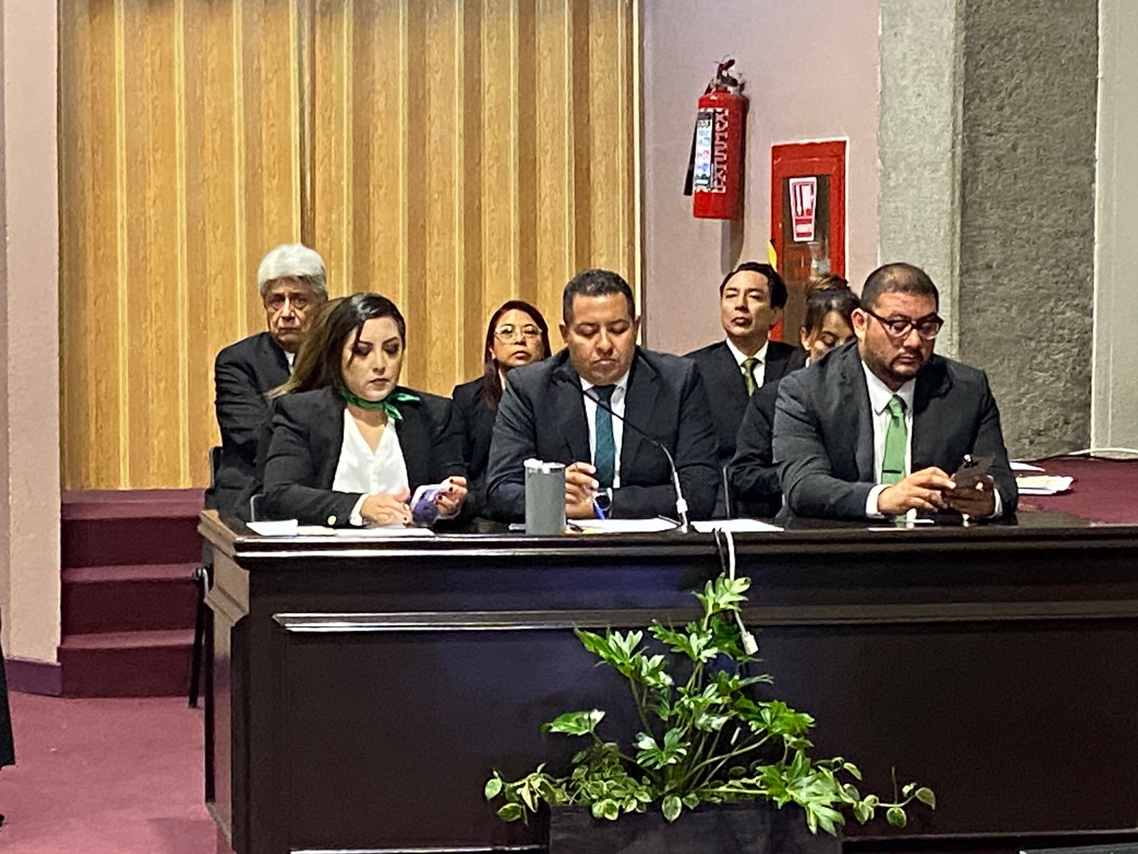Clausurada una planta de Granjas Carroll de 51 que están activas en Perote: Sedema