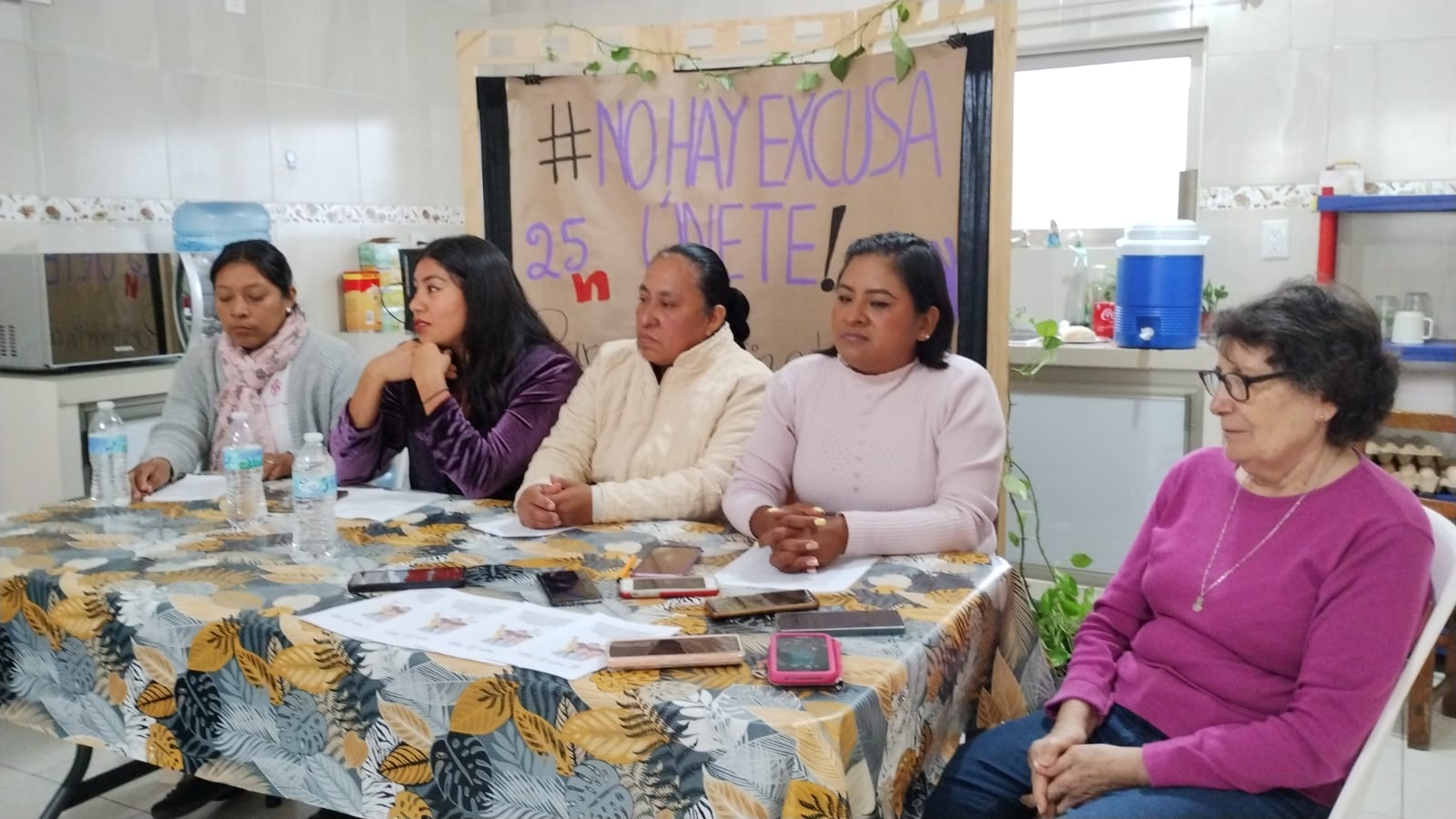 En Veracruz suman 57 feminicidios de enero a la fecha: Kalli Luz Marina