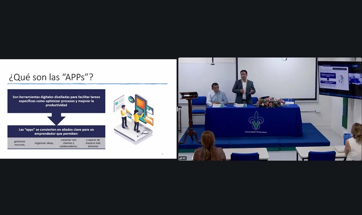 Apps, aliadas para emprendedores: experto