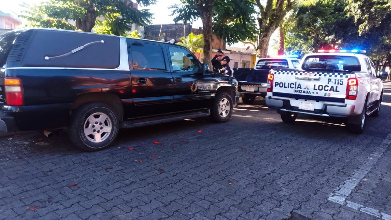 Un hombre en situación de calle muere en parque lineal de Orizaba