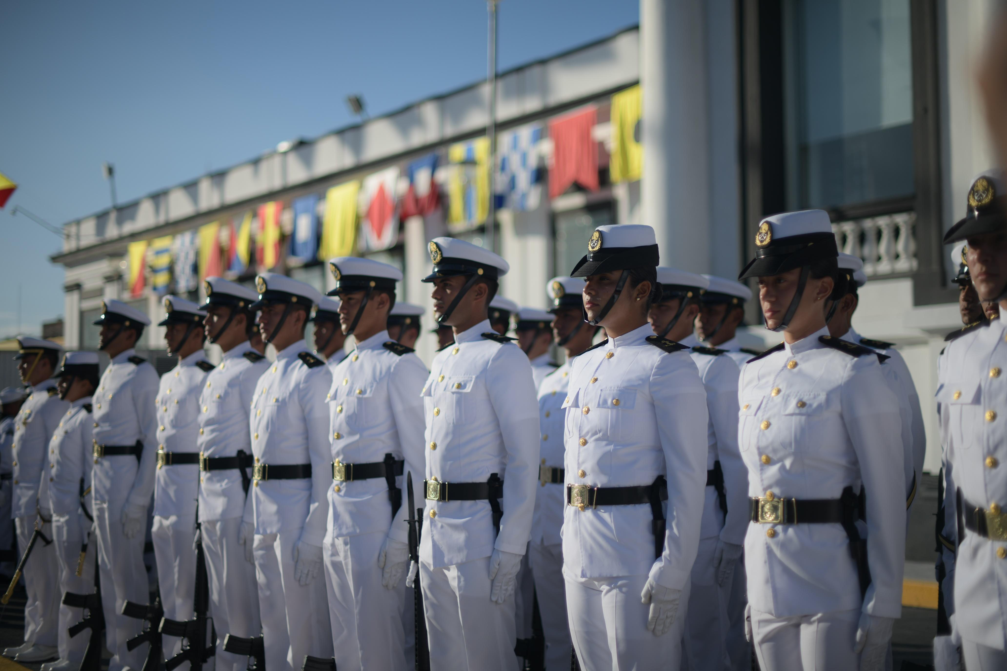 Conmemoran en Veracruz el Día de la Armada de México