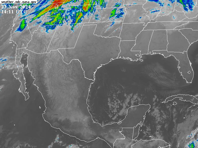 Zalayeta y Perote registran esta madrugada -5.0 de temperatura